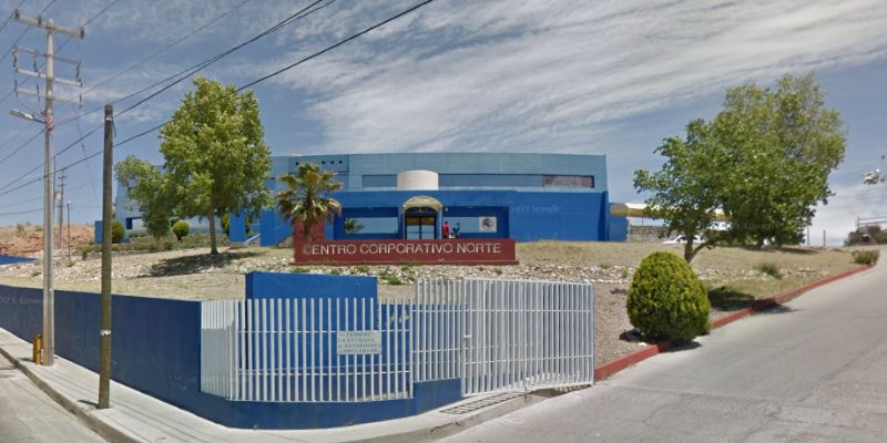 CAS Centro de Atencion al Solicitante nogales