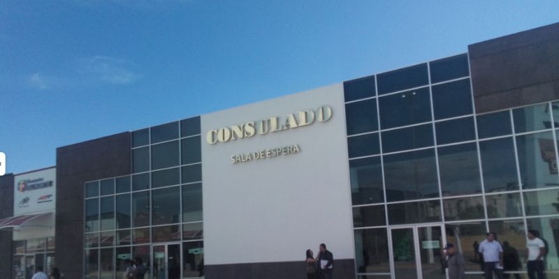 consulado americano en ciudad juarez