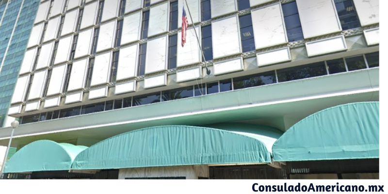 embajada de estados unidos en