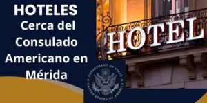 hoteles cerca del consulado americano en merida yucutan