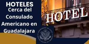 hoteles cerca del consulado en guadalajara
