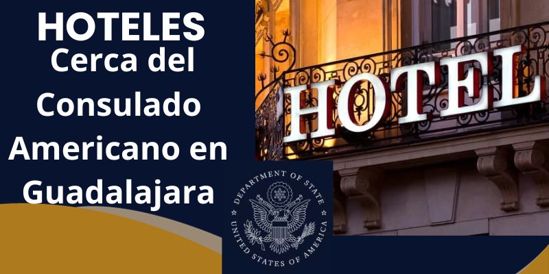 hoteles cerca del consulado en guadalajara