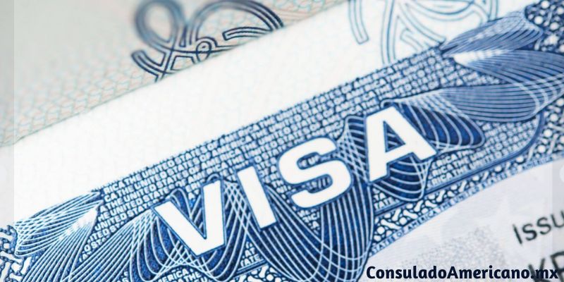 tramitar la visa consulado americano mexico